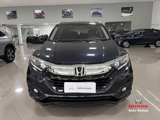 HONDA HR-V 1.8 16V FLEX EXL 4P AUTOMÁTICO